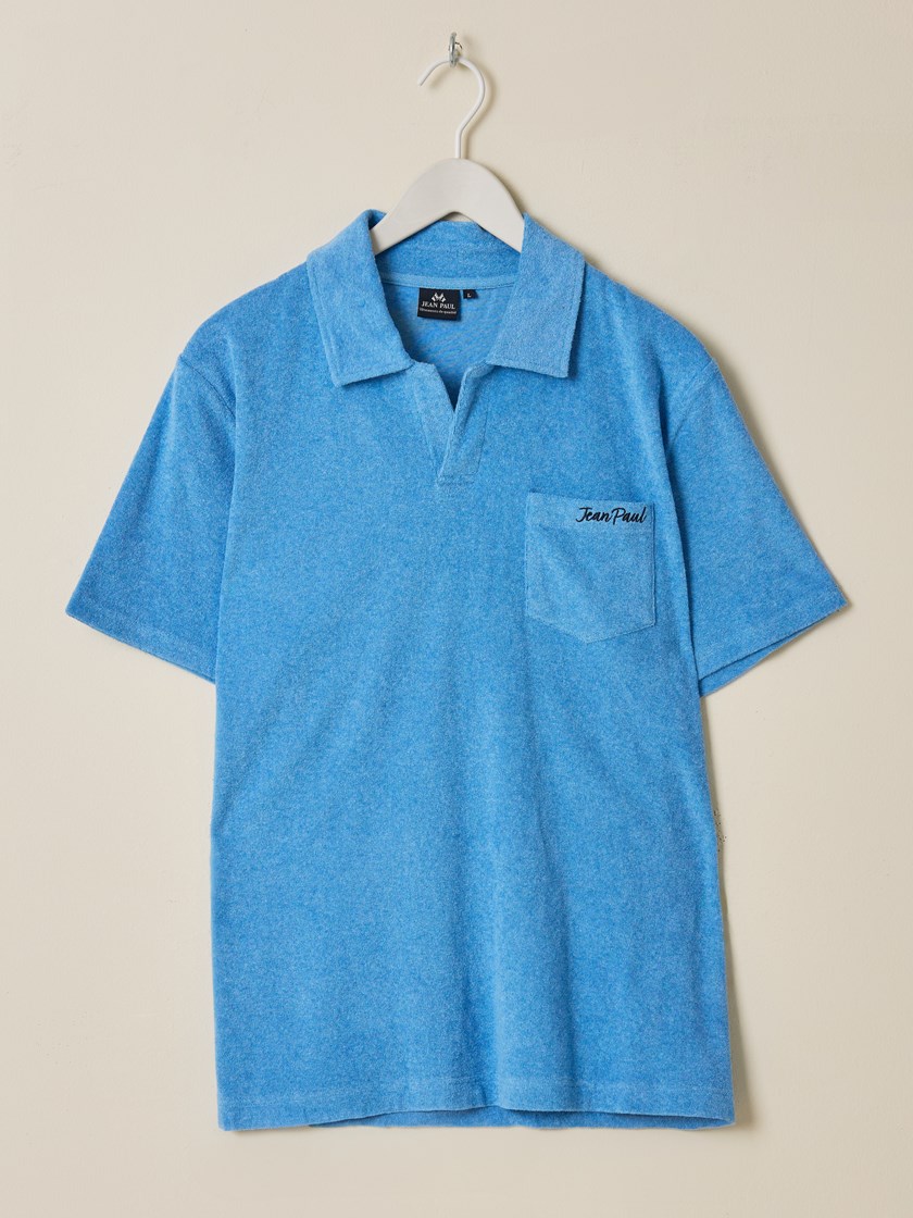7511099 ECO 7511099_ECO-JEANPAUL-H25-Front_5637_Quentin terry polo ECO.jpg_