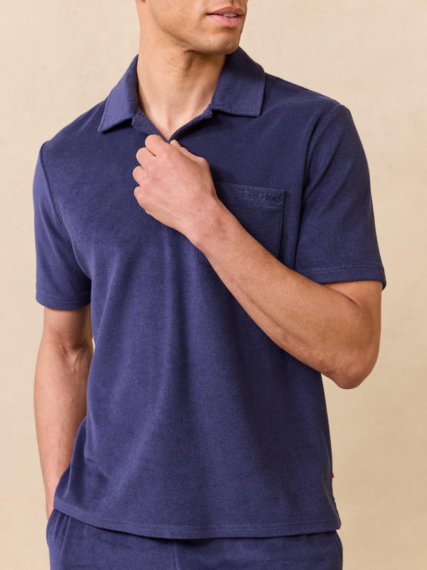 7511099 EGS 7511099_EGS-JEANPAUL-S25-Modell_Front (2)_Quentin terry polo EGS.jpg_