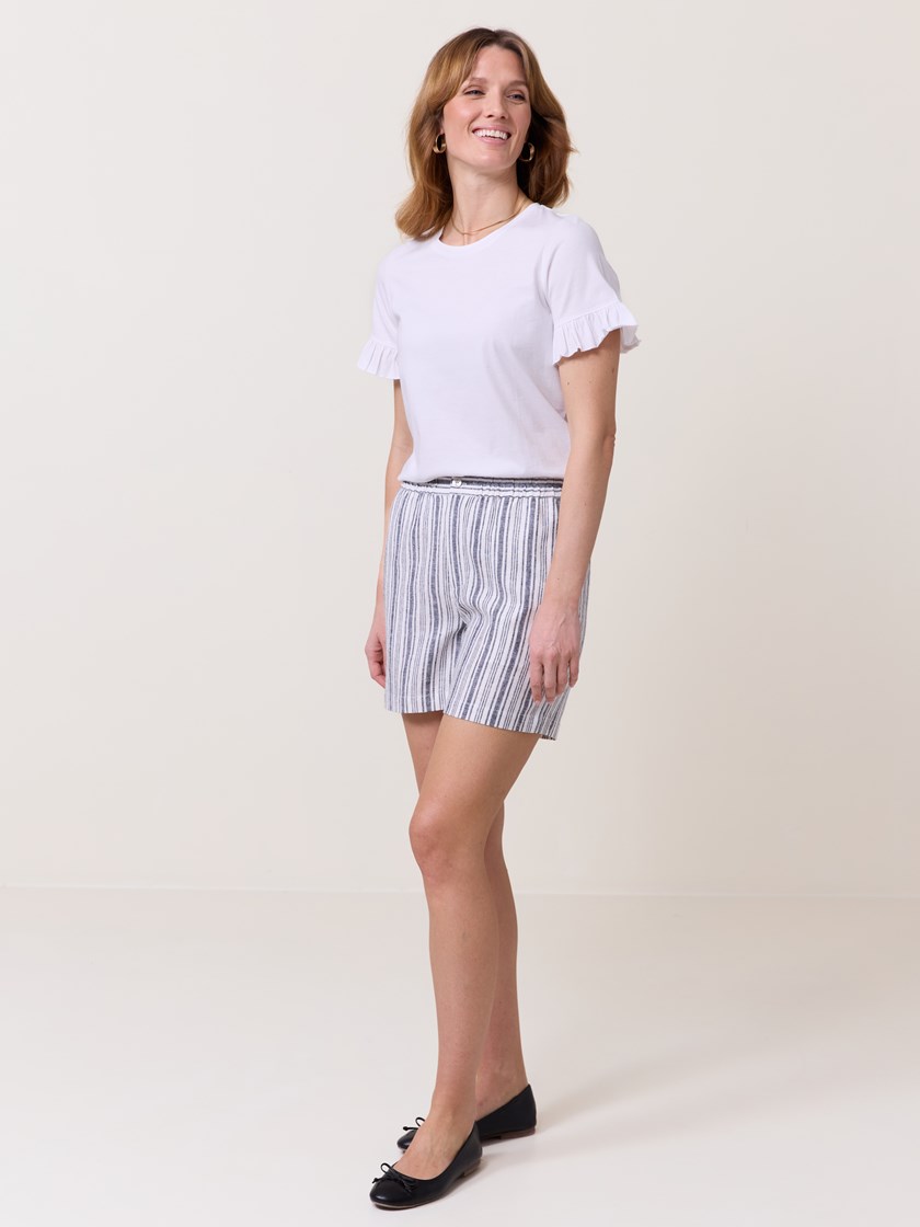 7511106 O79 7511106_O79-VAVITE-H25-Modell-Front_chn=match_6697_Mary shorts O79.jpg_Front