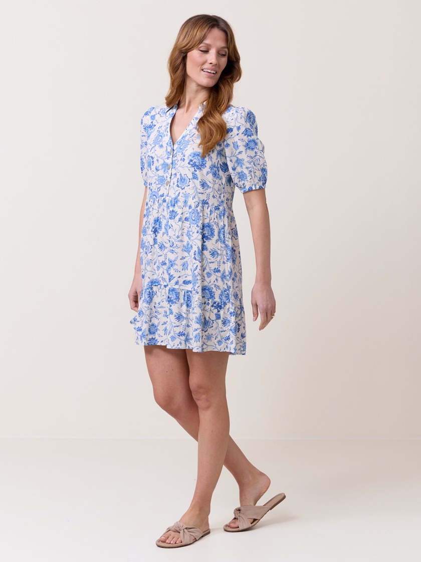 7511112 ECN 7511112_ECN-VAVITE-H25-Modell-Front_chn=match_8817_Louise kjole ECN.jpg_Front||Front