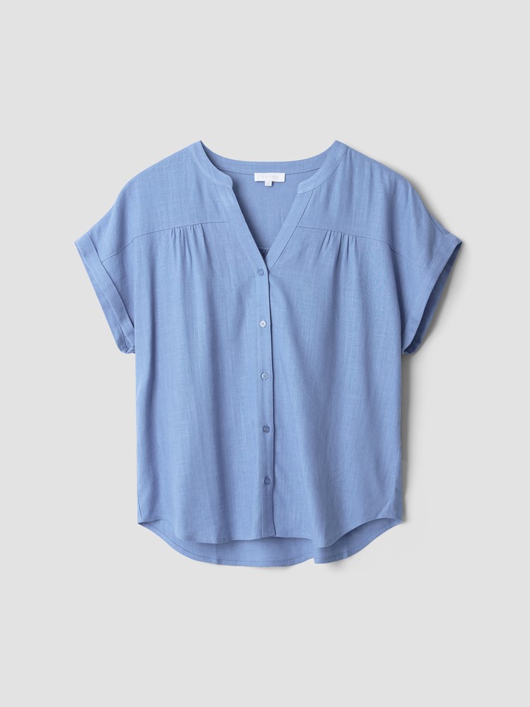 Louise bluse 7511113_EAW-VAVITE-H25-FronT_Louise bluse_Louise bluse EAW 7511113.jpg_Front||Front