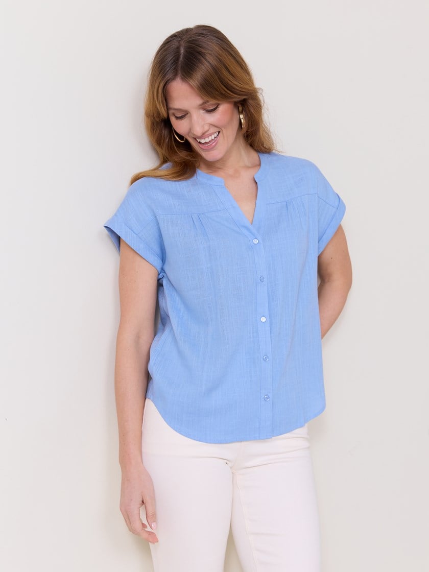 7511113 EAW 7511113_EAW-VAVITE-H25-Modell-Front_chn=match_1950_Louise bluse EAW.jpg_Front||Front