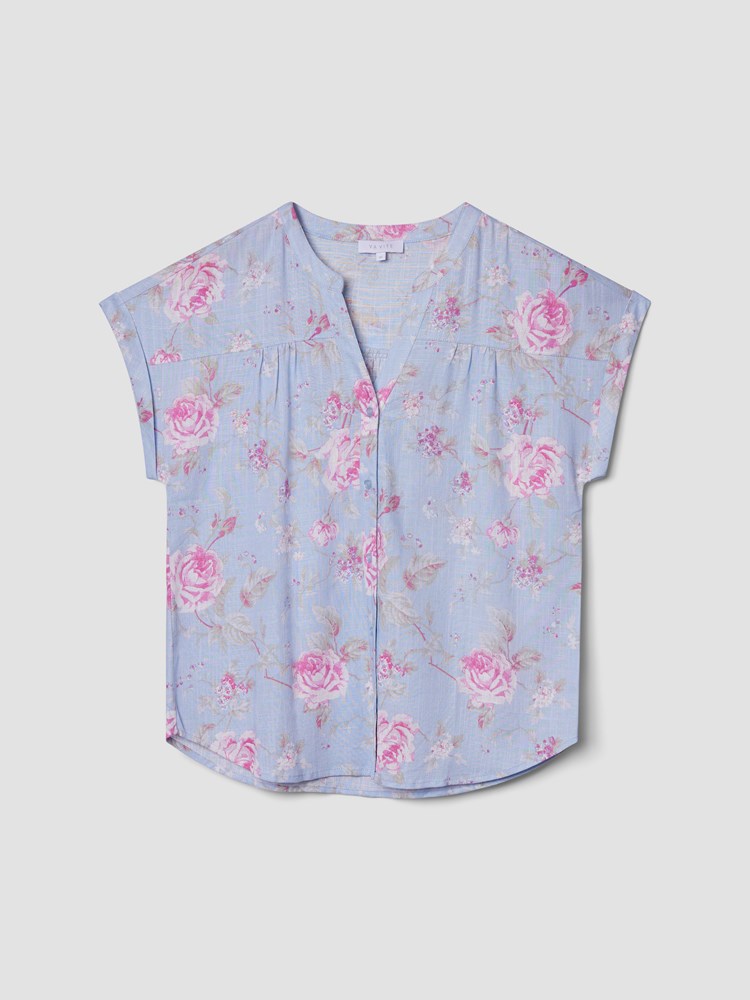 Louise bluse 7511113_S48-VAVITE-H25-Front_5401_Louise bluse_Louise bluse S48 7511113.jpg_Front||Front