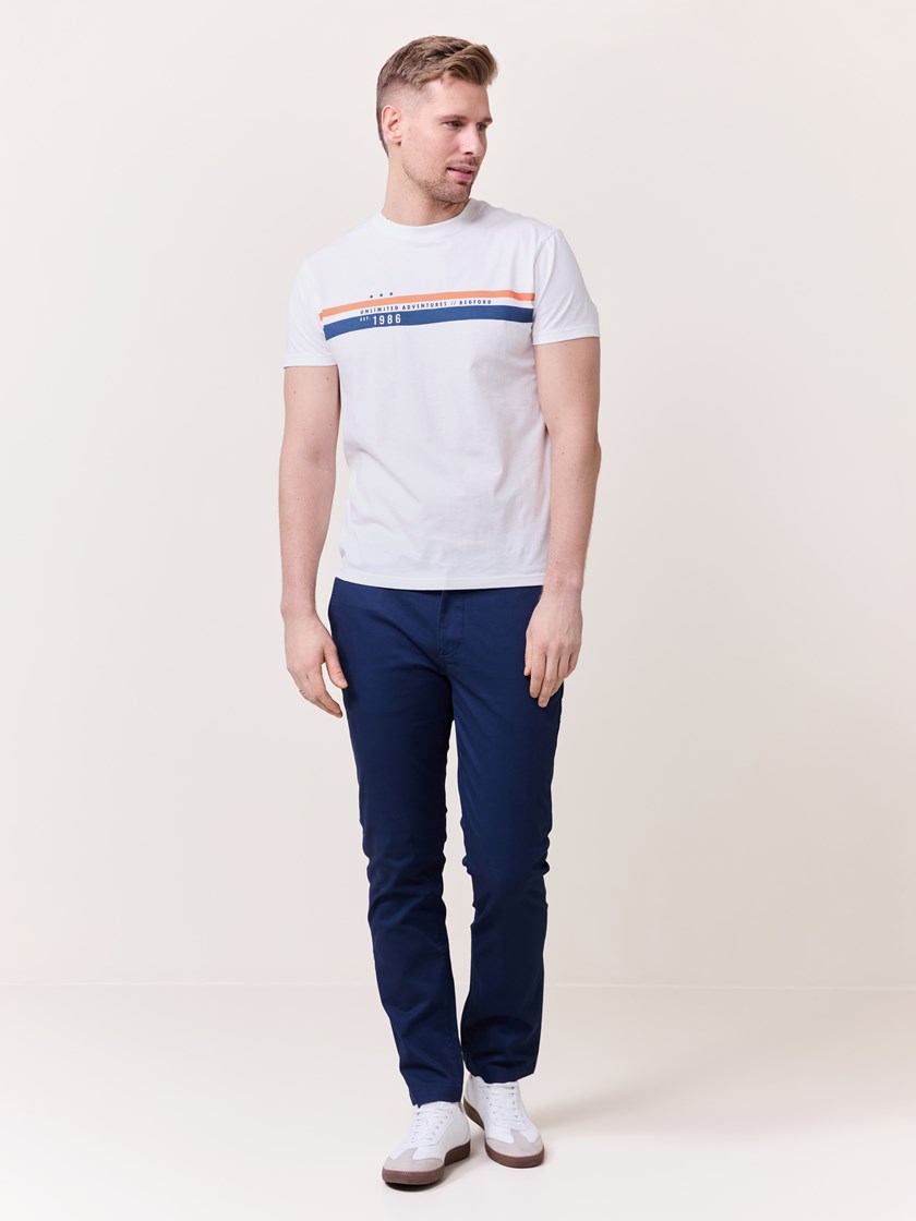 7511115 O79 7511115_O79-REDFORD-S25-Modell-Front_chn=match_6154_Jacks t-skjorte O79.jpg_Front