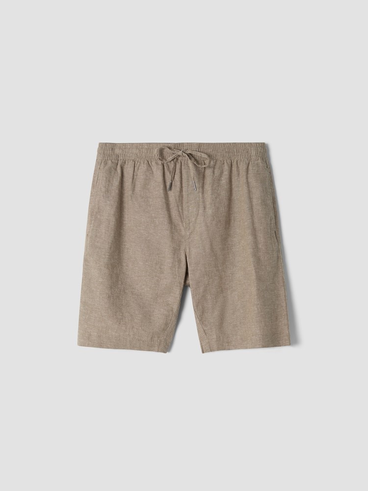Mike shorts 7511127_AES-REDFORD-H25-Front_4136_Mike shorts AES.jpg_Front||Front