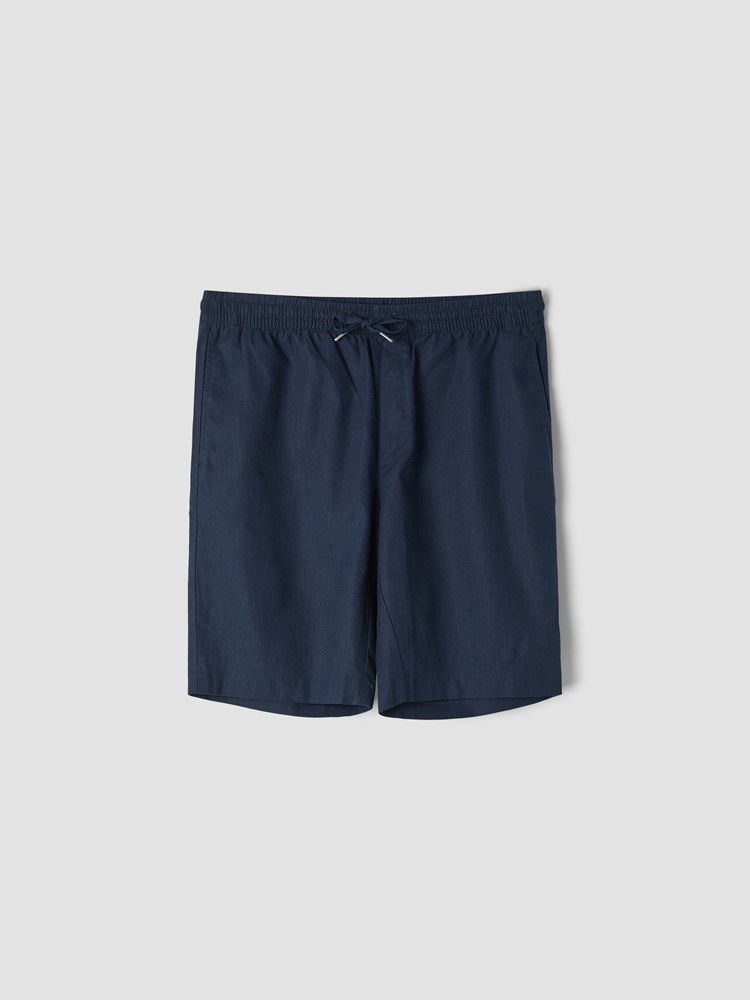 Mike shorts i linmiks 7511127_EM1-REDFORD-H25-Front_3160_Mike shorts i linmiks EM1 7511127.jpg_Front
