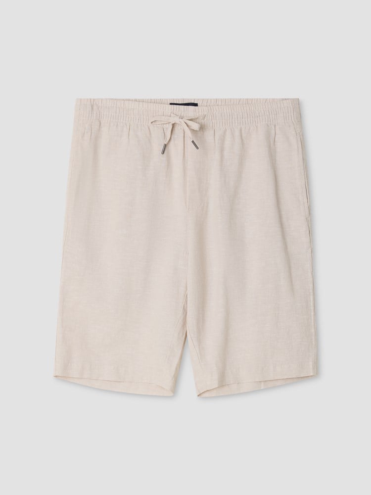 Mike shorts i linmiks 7511127_S76-REDFORD-H25-Front_832_Mike shorts S76_Mike shorts i linmiks S76.jpg_Front||Front