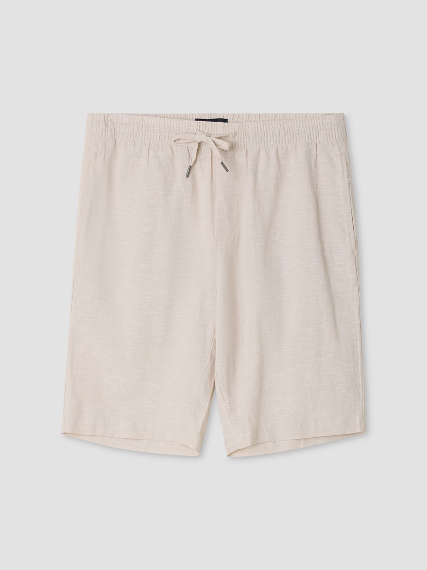 7511127 S76 7511127_S76-REDFORD-H25-Front_832_Mike shorts S76_Mike shorts i linmiks S76.jpg_Front||Front