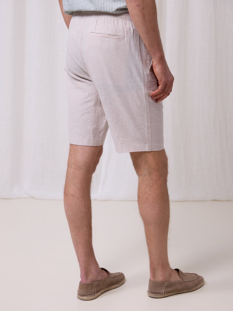 Mike shorts i linmiks 7511127_S76-REDFORD-H25-Modell-Back_chn=match_6328_Mike shorts S76_Mike shorts i linmiks S76.jpg_Back||Back