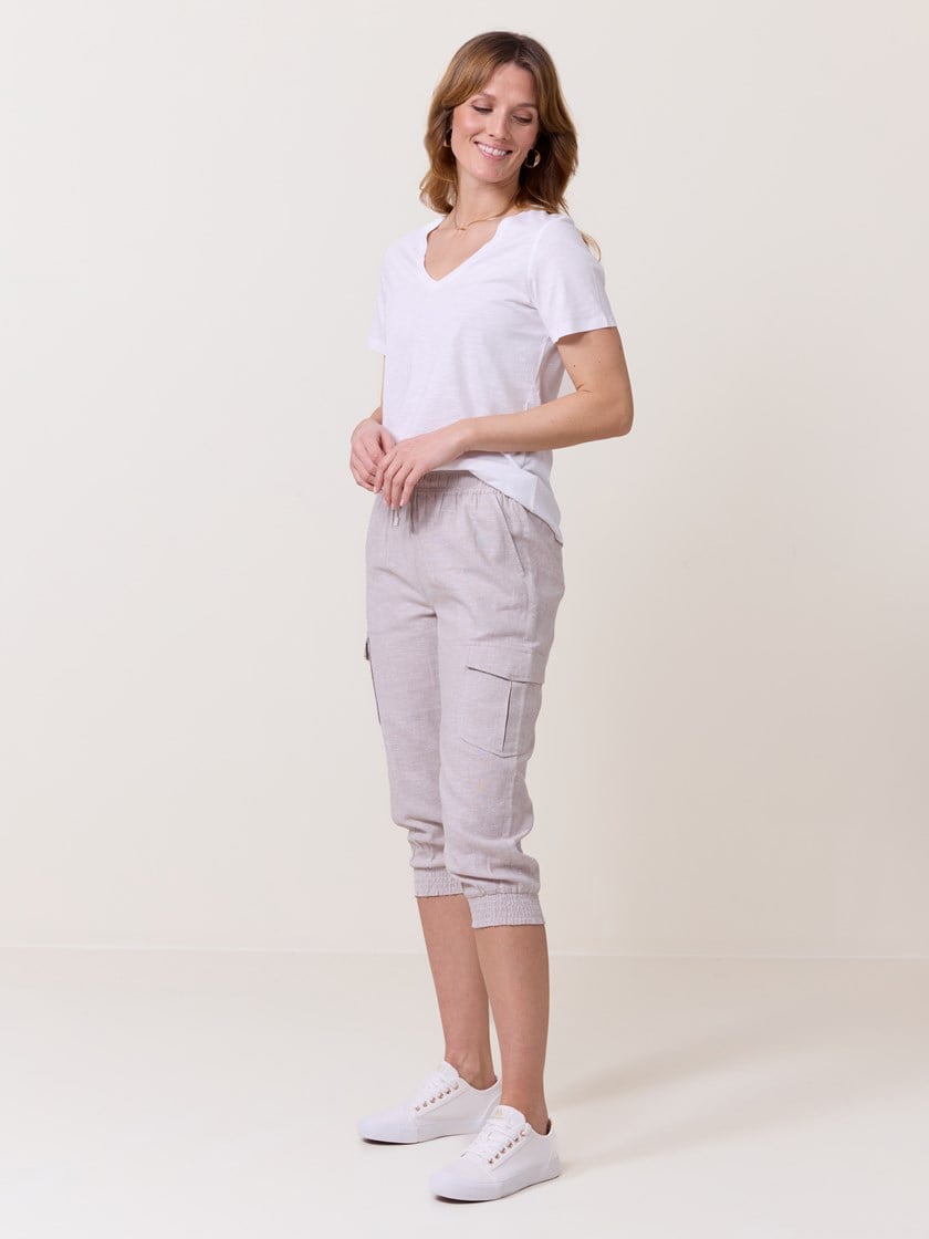 7511158 I2M 7511158_I2M-VAVITE-H25-Modell-Front_chn=match_9799_Mary cargo capri I2M.jpg_Front||Front