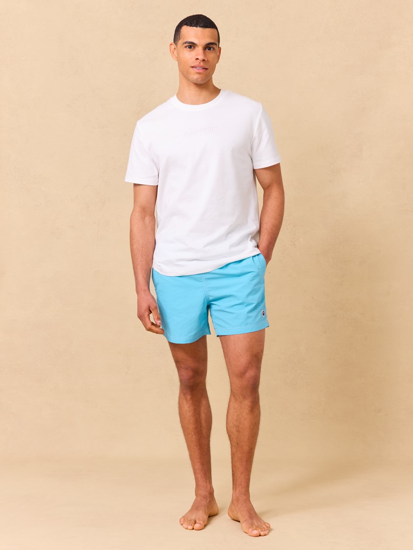7511163 EBG 7511163_EBG-JEANPAUL-H25-Front_7217_Sail badeshorts_Sail badeshorts EBG.jpg_Front