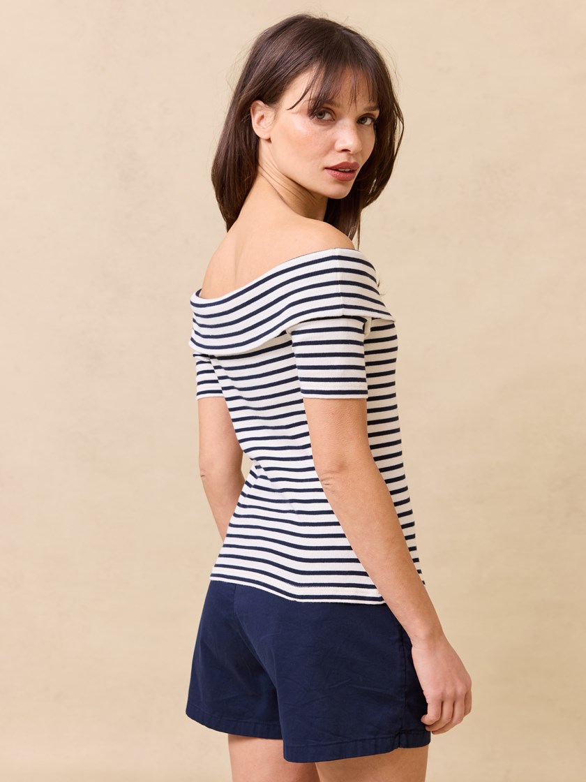 7511206 EM6 7511206_EM6-JEANPAUL-H25-Modell-Front (1)_Lena stripete topp EM6.jpg_