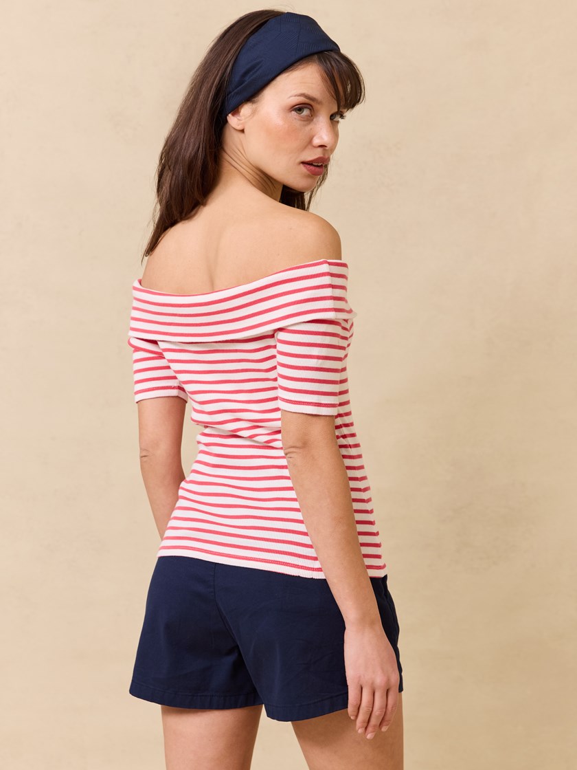 7511206 MTA 7511206_MTA-JEANPAUL-H25-Modell-Front_Lena stripete topp MTA.jpg_