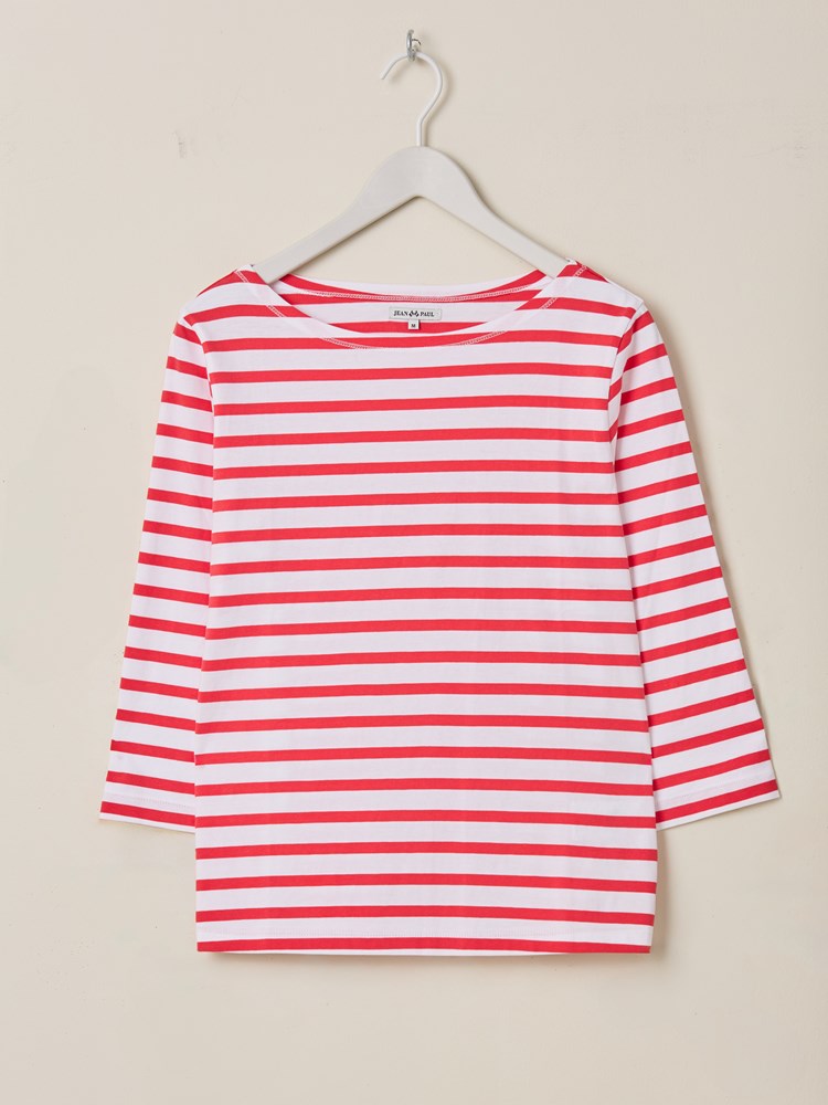 Sailor stripete t-skjorte 7511215_MTA-JEANPAUL-H25-Front_298_Sailor stripete t-skjorte MTA_Sailor stripete t-skjorte MTA 7511215.jpg_Front||Front