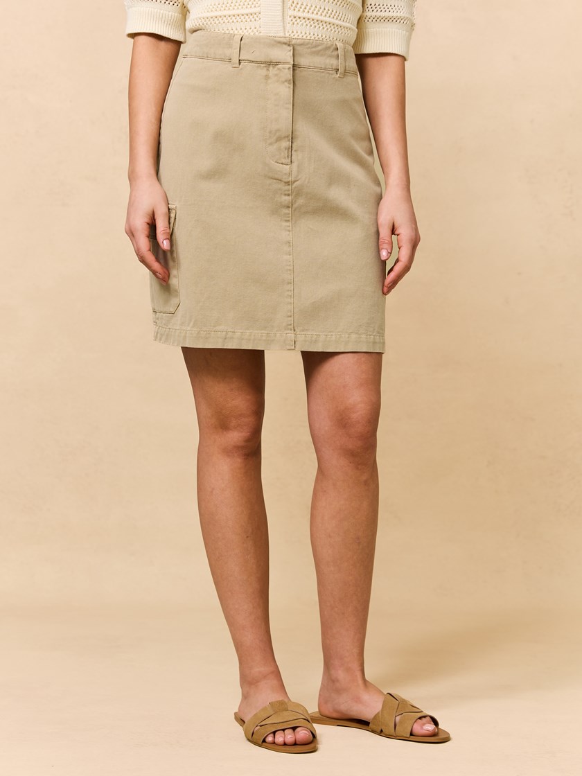 7511223 I4C 7511223_I4C-JEANPAUL-H25-Front (2)_Sara skjørt I4C_Sara skjørt I4C 7511223.jpg_