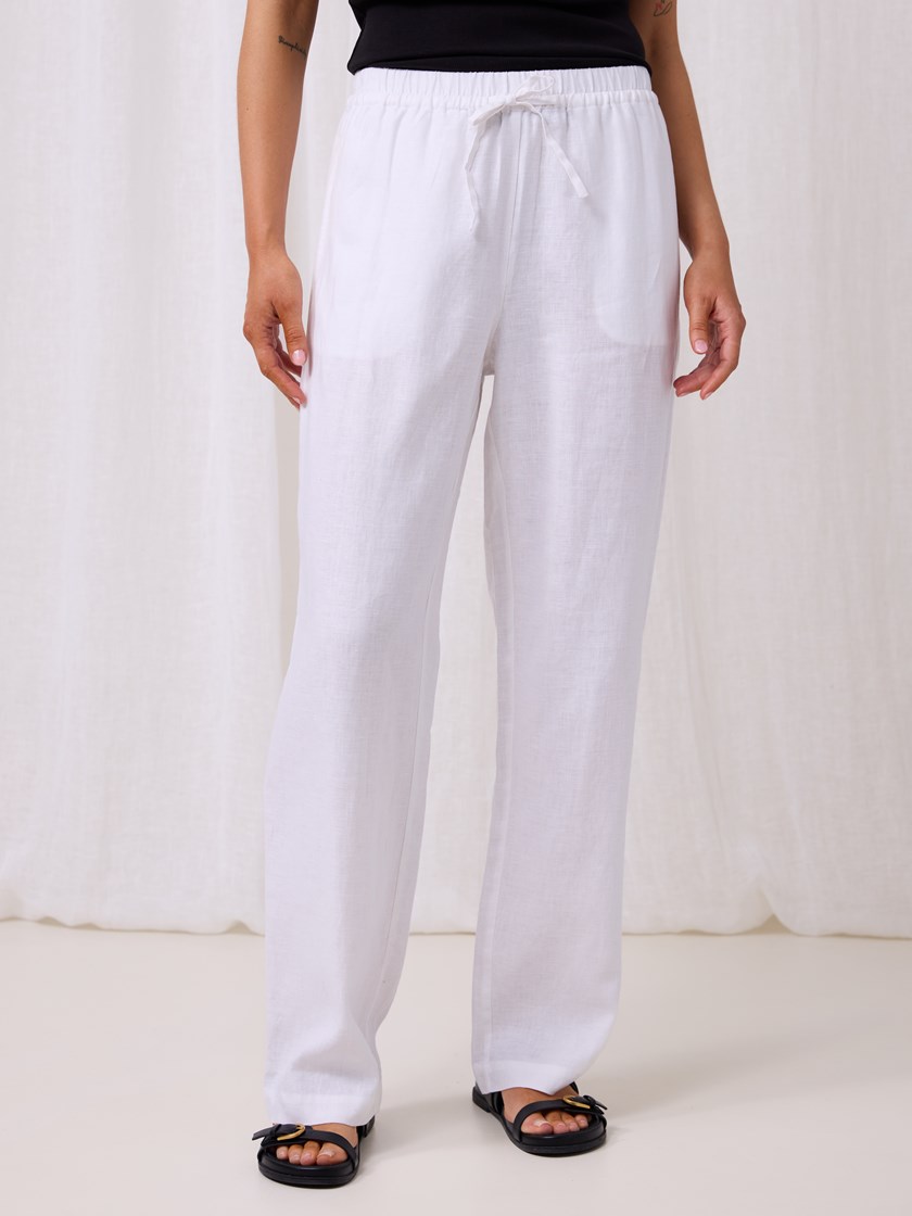 7511274 O68 7511274_O68-DONNA-H25-Modell-Front_chn=match_8948_Diondra linbukse O68.jpg_Front||Front