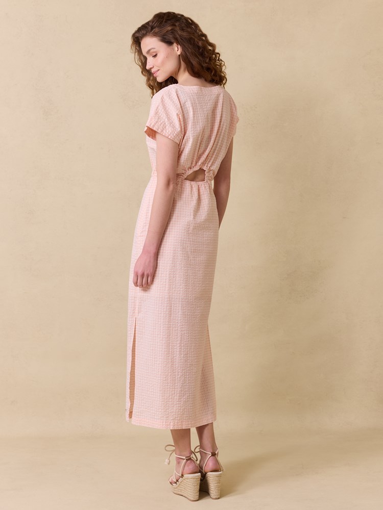 Lotte kjole 7511286_MKY-JEANPAUL-H25-Modell-Front_7499_Lotte kjole MKY_Lotte kjole MKY 7511286.jpg_Front||Front