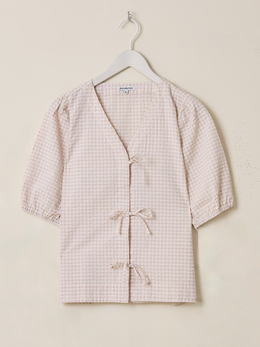 7511288 I4C 7511288_I4C-JEANPAUL-H25-Front_3931_Lotte bluse I4C.jpg_Front||Front
