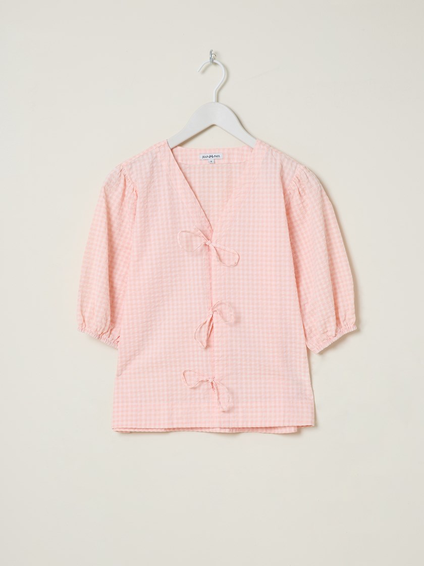7511288 MKY 7511288_MKY-JEANPAUL-H25-Front_3946_Lotte bluse MKY.jpg_Front||Front