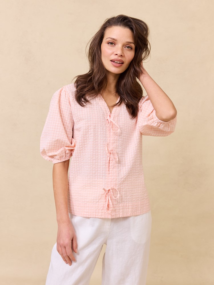 Lotte bluse 7511288_MKY-JEANPAUL-H25-Modell-Front_21_Lotte bluse MKY_Lotte bluse MKY 7511288.jpg_Front||Front