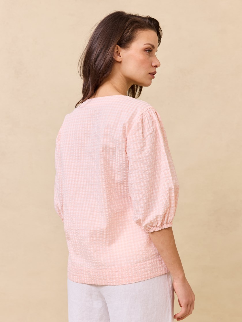 7511288 MKY 7511288_MKY-JEANPAUL-H25-Modell-Front_3887_Lotte bluse MKY.jpg_Front||Front