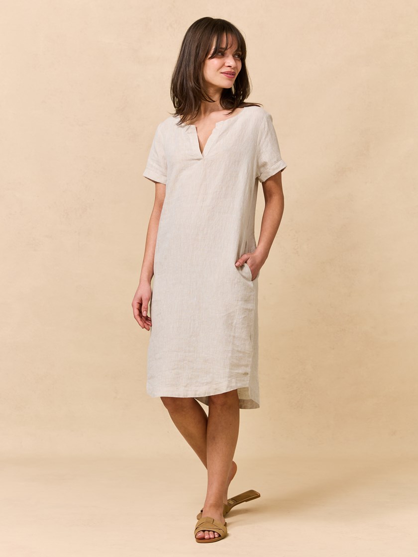 7511290 I4C 7511290_I4C-JEANPAUL-H25-Front_5551_Odila kjole I4C.jpg_Front||Front
