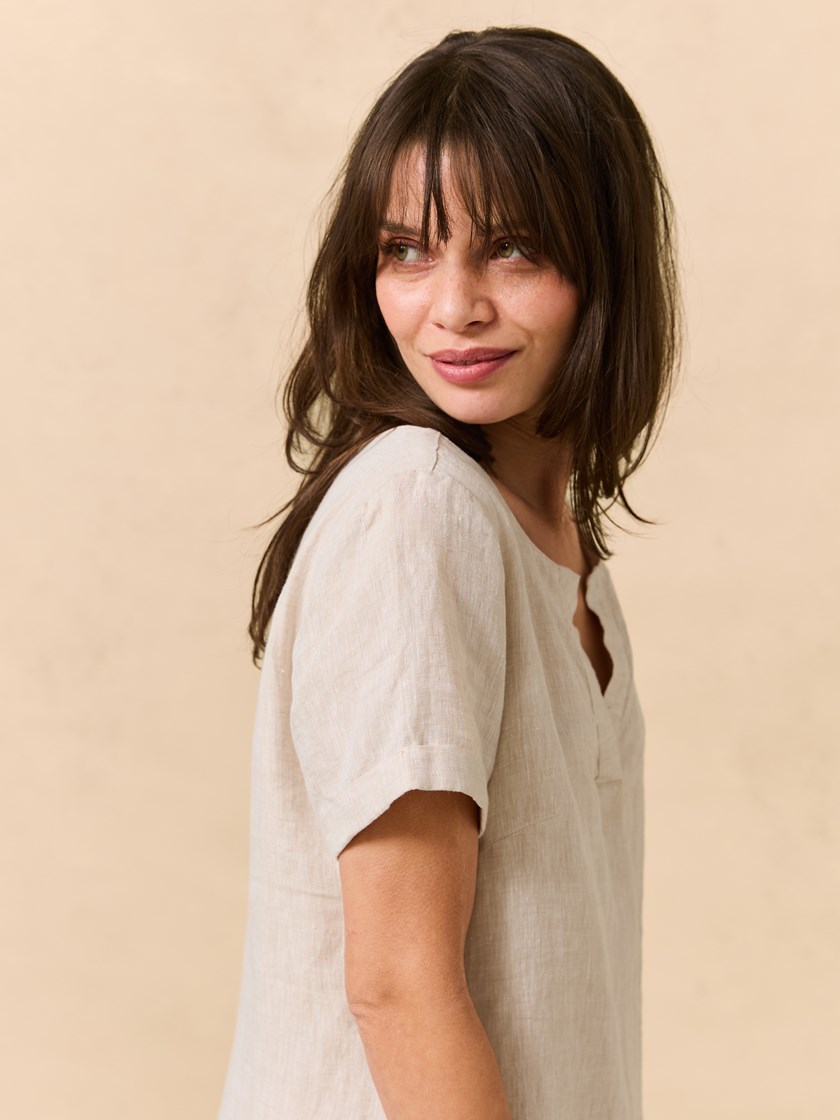 7511290 I4C 7511290_I4C-JEANPAUL-H25-Front_7058_Odila kjole I4C.jpg_Front||Front