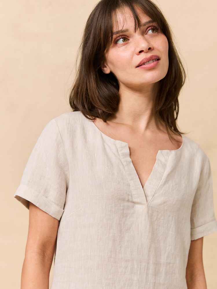 Odila kjole 7511290_I4C-JEANPAUL-H25-Front_9694_Odila kjole I4C_Odila kjole I4C 7511290.jpg_Front||Front