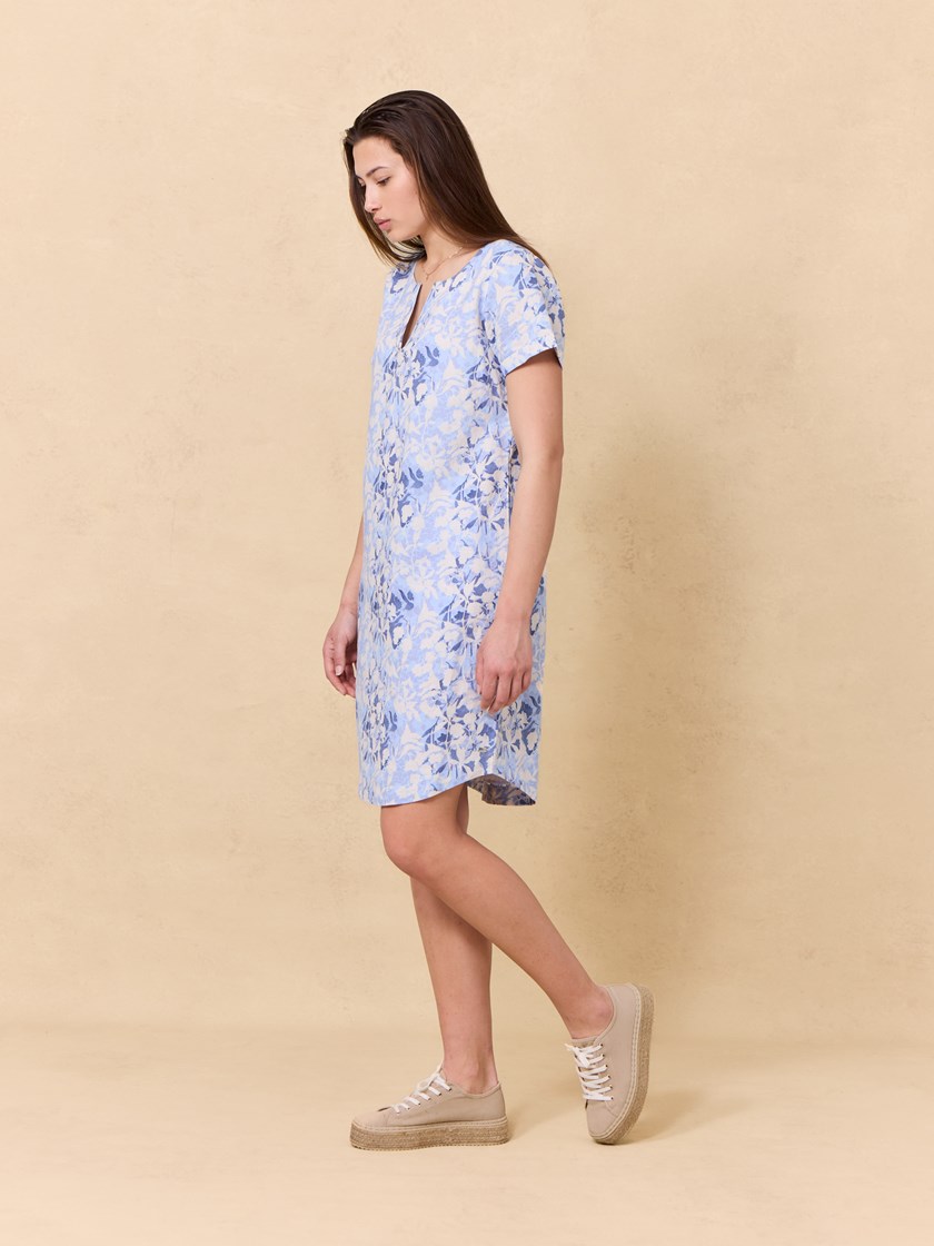 7511292 EN3 7511292_EN3_Jean Paul_Odila Linen Dress_H25 (3)_Odila printet kjole EN3.jpg_