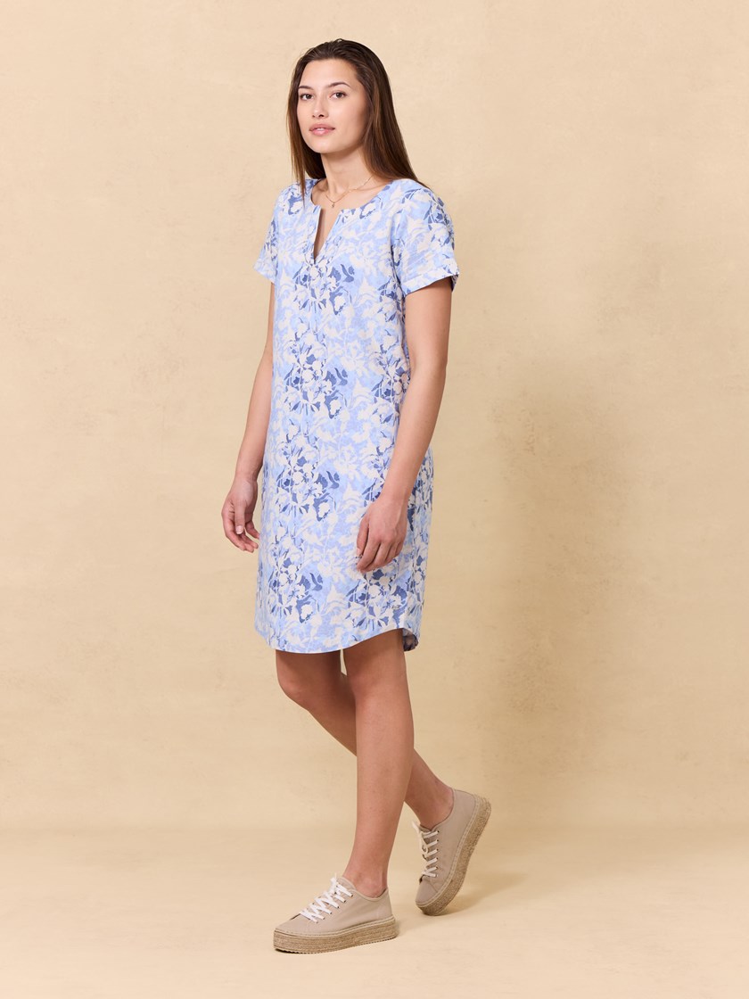 7511292 EN3 7511292_EN3_Jean Paul_Odila Linen Dress_H25 (4)_Odila printet kjole EN3.jpg_