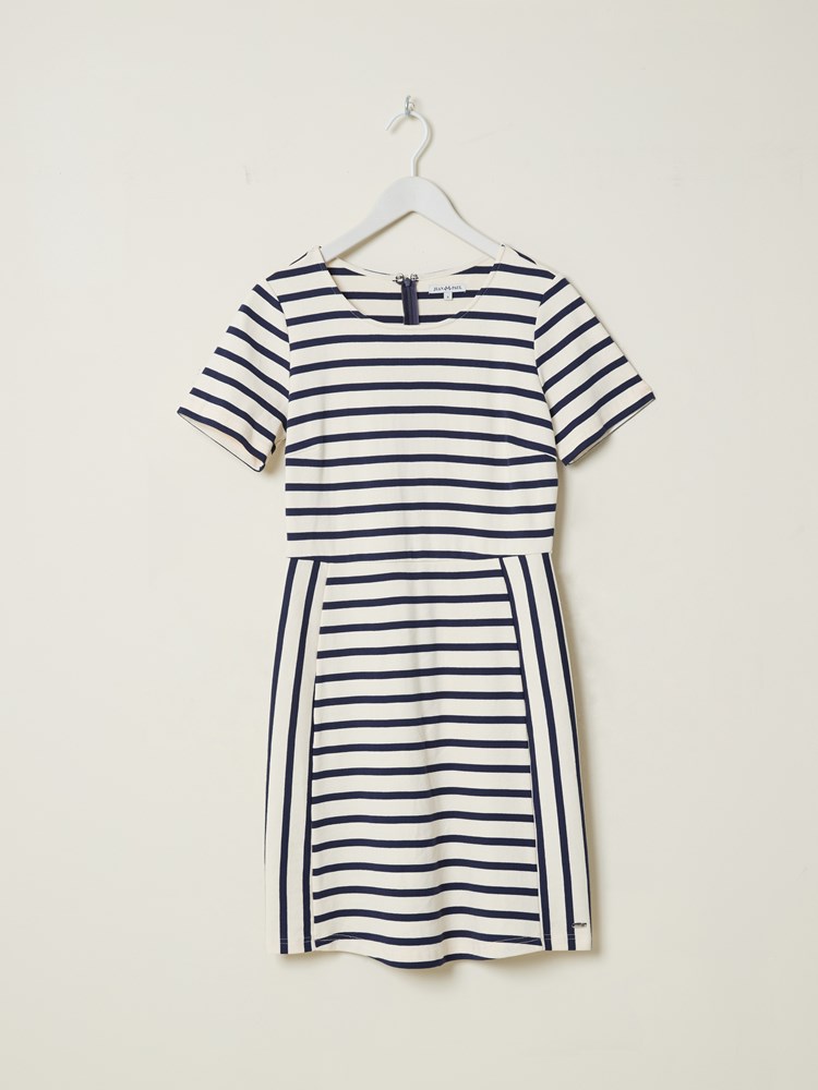 Grace stripet kjole 7511294_O79-JEANPAUL-H25-Front_2965_Grace stripet kjole O79_Grace stripet kjole O79 7511294.jpg_