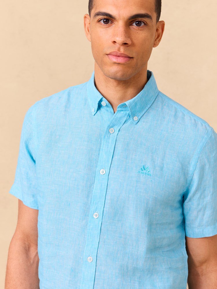 Dillon linskjorte 7511305_EBG-JEANPAUL-H25-Front_7478_Dillon linskjorte_Dillon linskjorte EBG 7511305.jpg_Front