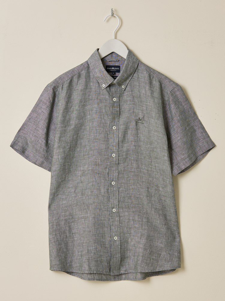 Dillon linskjorte 7511305_GOQ-JEANPAUL-H25-Front_3345_Dillon linskjorte GOQ_Dillon linskjorte GOQ 7511305.jpg_