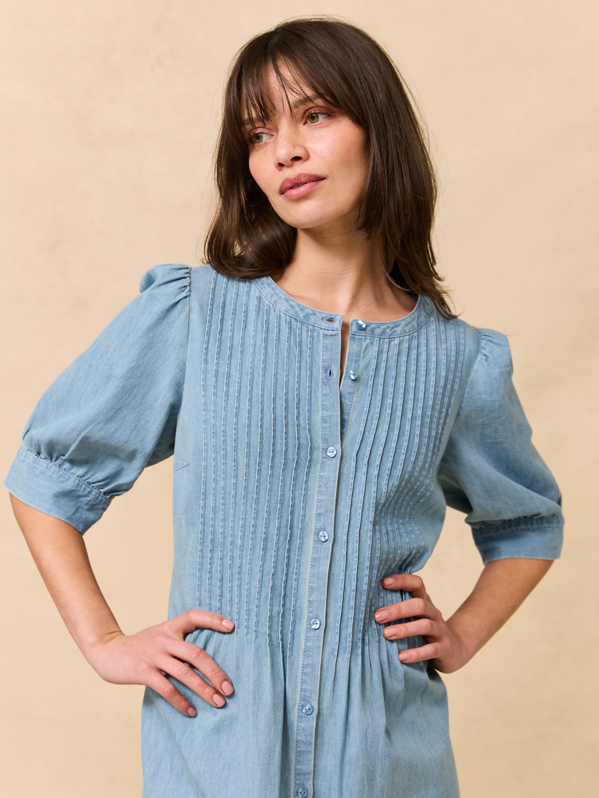 7511308 EN3 7511308_EN3-JEANPAUL-H25-Front_7680_Petra kjole_Petra kjole EN3.jpg_Front||Front