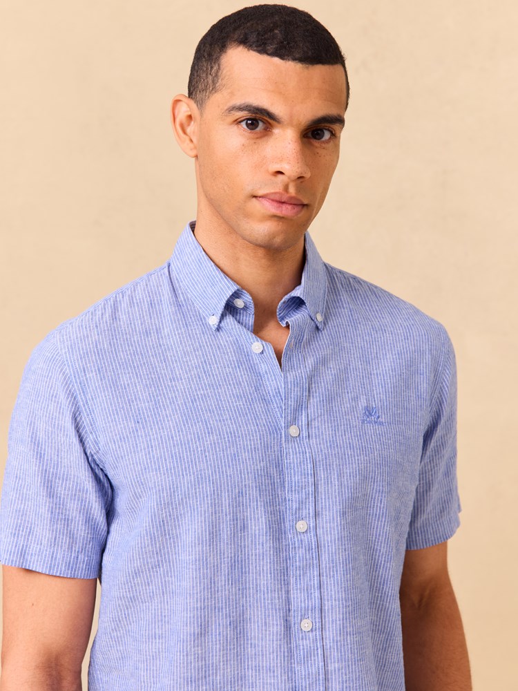 Dimitri skjorte 7511323_EHG-JEANPAUL-H25-Front_1843_Dimitri skjorte_Dimitri skjorte EHG 7511323.jpg_Front||Front