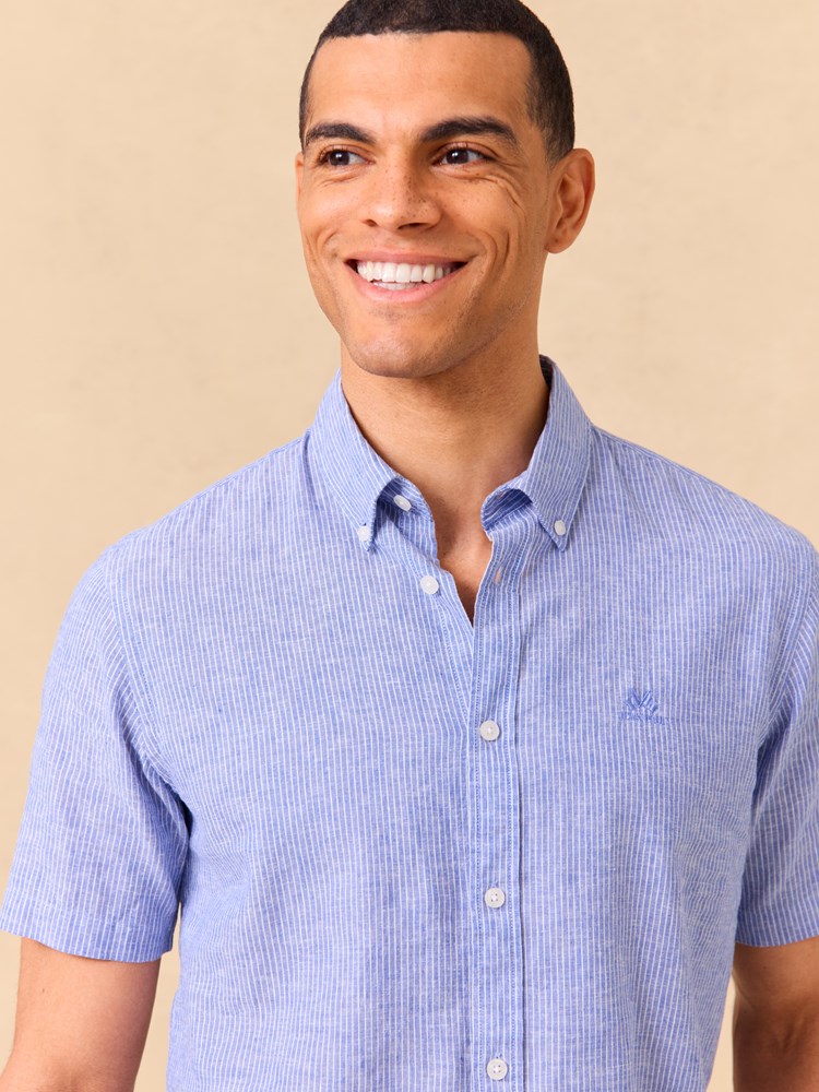 Dimitri skjorte 7511323_EHG-JEANPAUL-H25-Front_780_Dimitri skjorte_Dimitri skjorte EHG_Dimitri skjorte EHG 7511323.jpg_Front