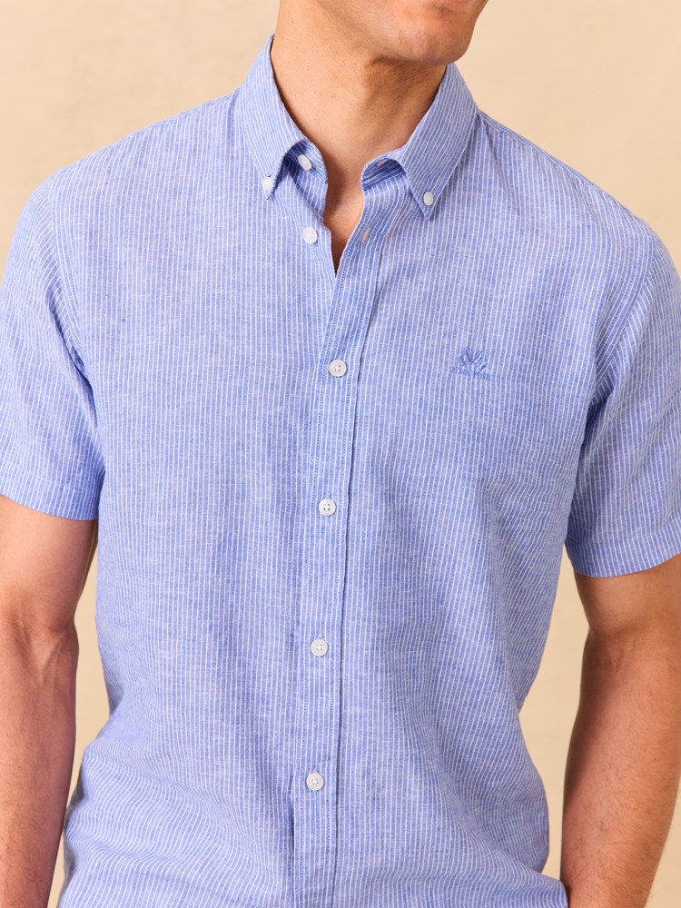 Dimitri skjorte 7511323_EHG-JEANPAUL-H25-Front_9231_Dimitri skjorte_Dimitri skjorte EHG_Dimitri skjorte EHG 7511323.jpg_Front||Front