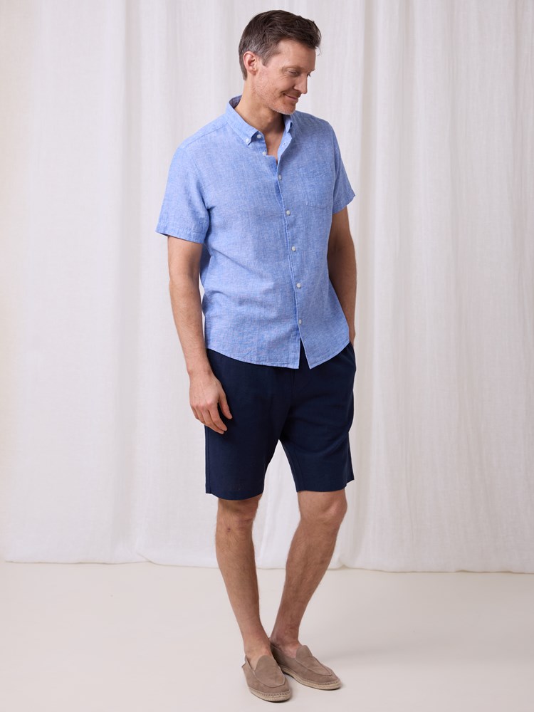 Elia skjorte 7511324_EN3-REDFORD-H25-Modell-Front_chn=match_3463.jpg_Front||Front
