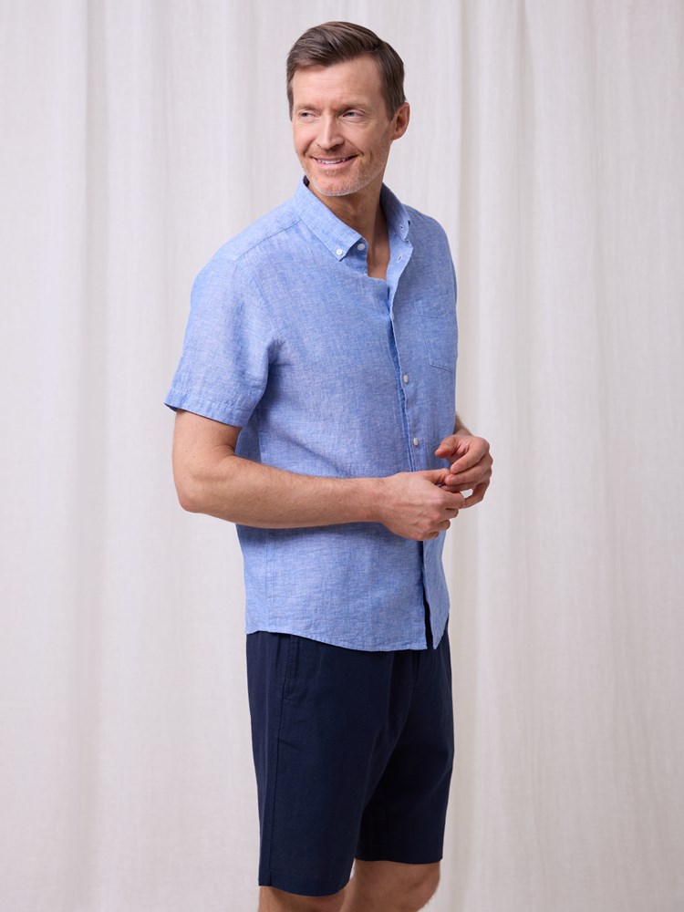 Elia skjorte 7511324_EN3-REDFORD-H25-Modell-Front_chn=match_9199.jpg_Front||Front
