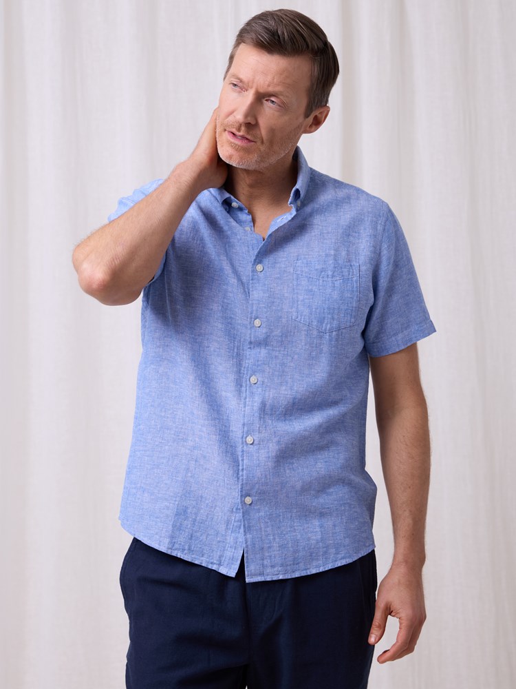 Elia skjorte 7511324_EN3-REDFORD-H25-Modell-Front_chn=match_9403.jpg_Front||Front