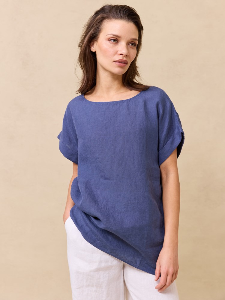 Charleen topp 7511349_ENC-JEANPAUL-H25-Modell-Front_5998_Charleen topp ENC 7511349.jpg_Front||Front