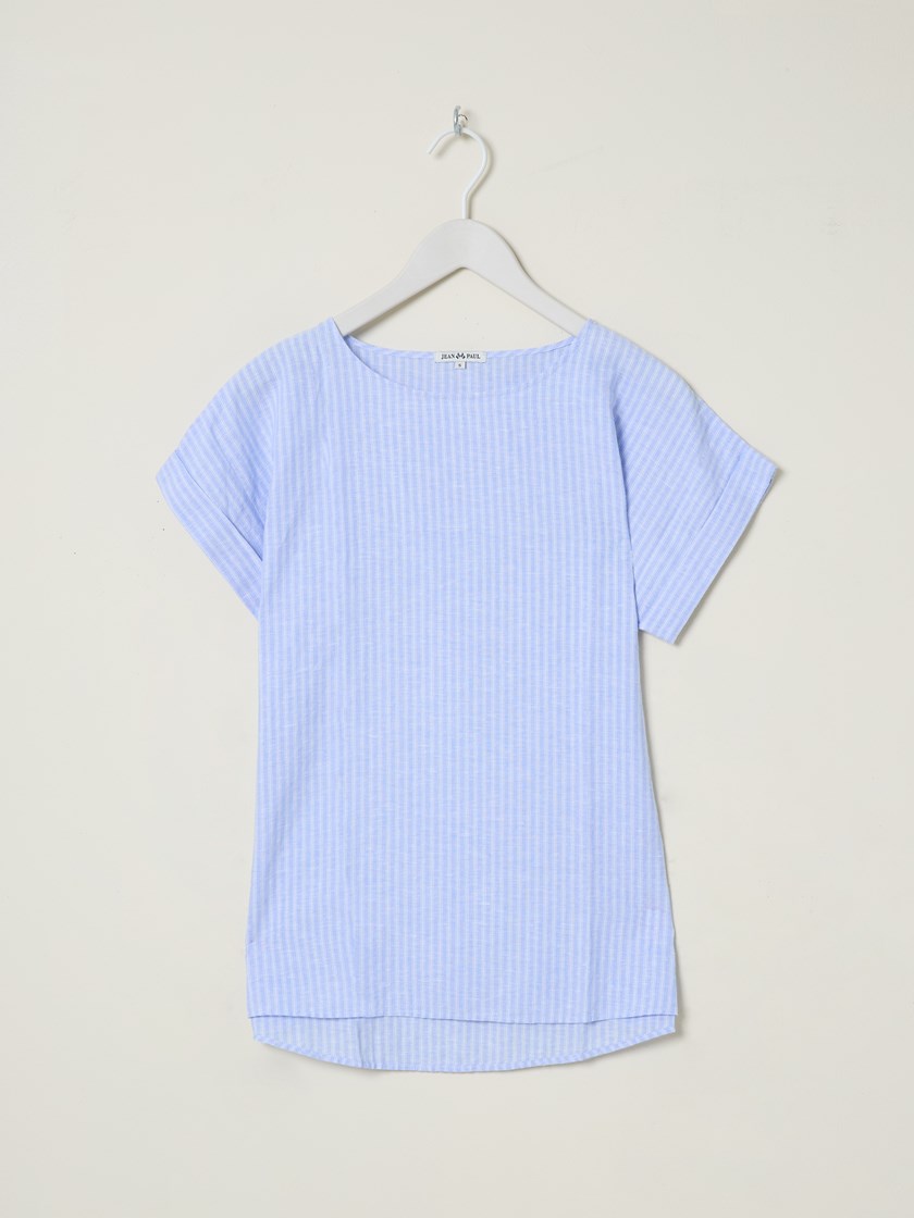 7511362 EN3 7511362_EN3-JEANPAUL-H25-Front_9081_Charleen stripet topp.jpg_Front||Front
