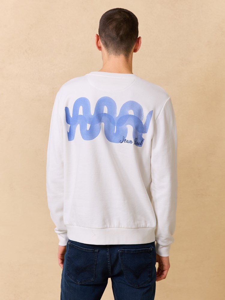 Wave collegegenser 7511377_O68-JEANPAUL-H25-Modell-Front_8663_Wave collegegenser O68 7511377.jpg_Front||Front