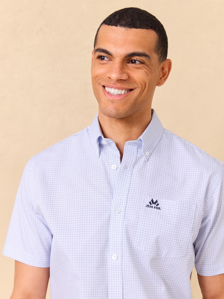 Kevin skjorte - Classic fit 7511385_E9O-JEANPAUL-H25-Front (3)_Kevin skjorte - Classic fit E9O 7511385.jpg_