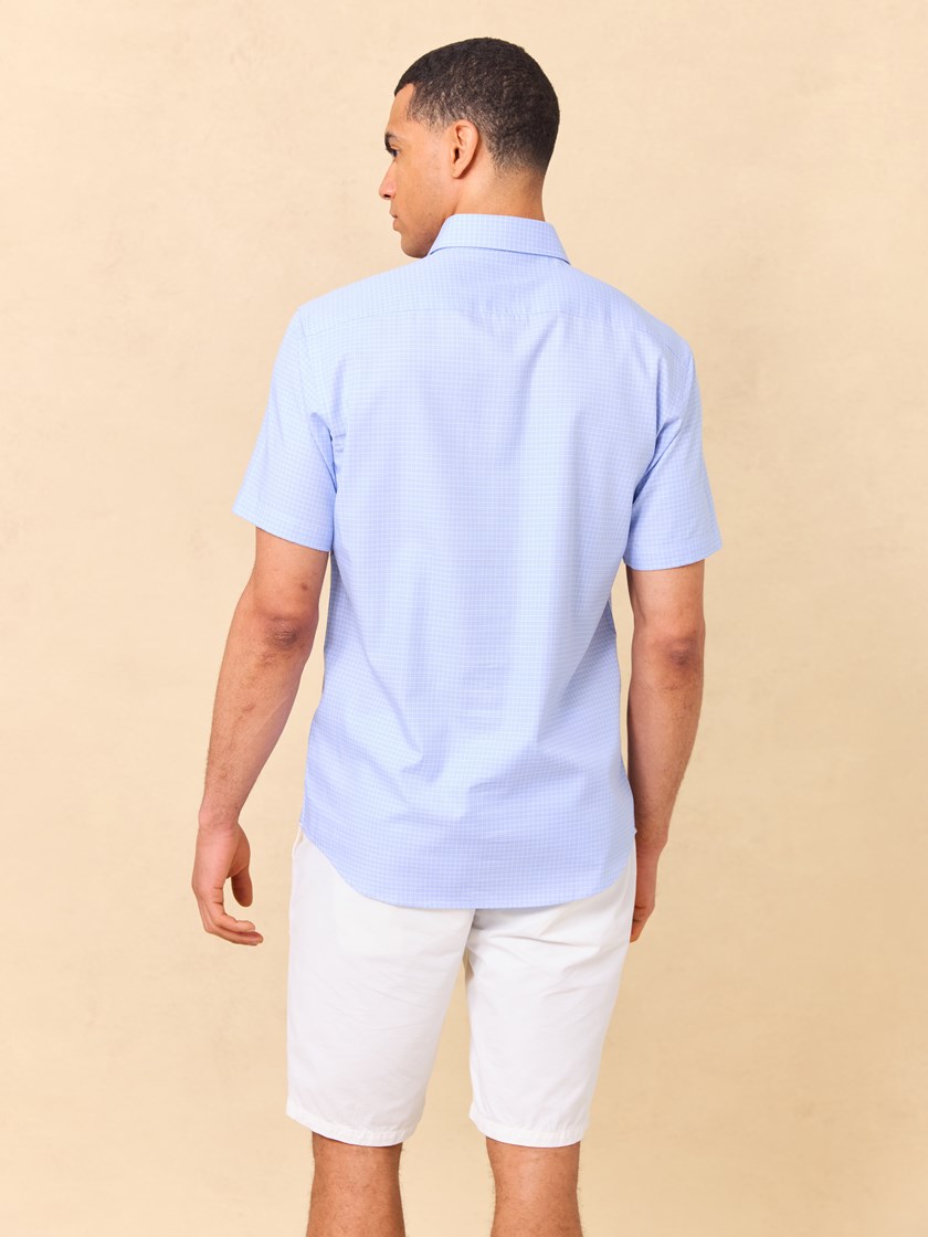 7511389 E9O 7511389_E9O-JEANPAUL-H25-Front_7073_Kleve skjorte_Kleve skjorte - Classic fit E9O_Kleve skjorte - Classic fit E9O 7511389.jpg_Front