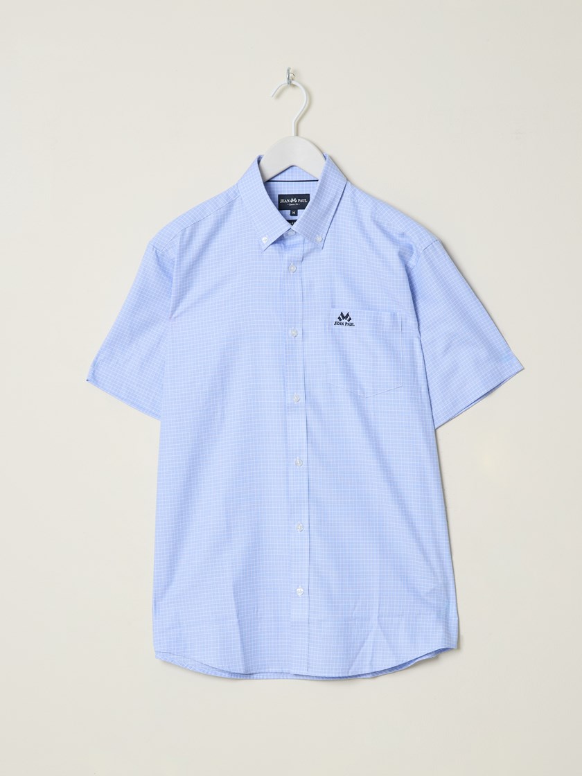 7511389 E9O 7511389_E9O-JEANPAUL-H25-Front_7786_Kleve skjorte - Classic fit E9O 7511389.jpg_