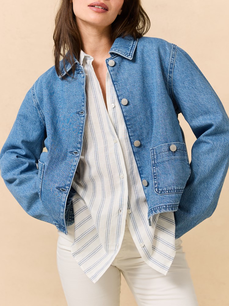 Betty denimjakke 7511438_D05-JEANPAUL-H25-Front_4371_Betty denimjakke_Betty denimjakke D05_Betty denimjakke D05 7511438.jpg_Front||Front