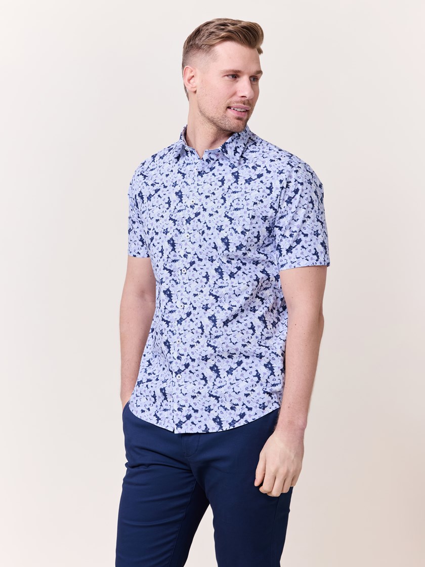 7511450 C29 7511450_C29-ALVO-S25-Modell-Front_chn=match_4507_Ask kortermet skjorte C29.jpg_Front||Front