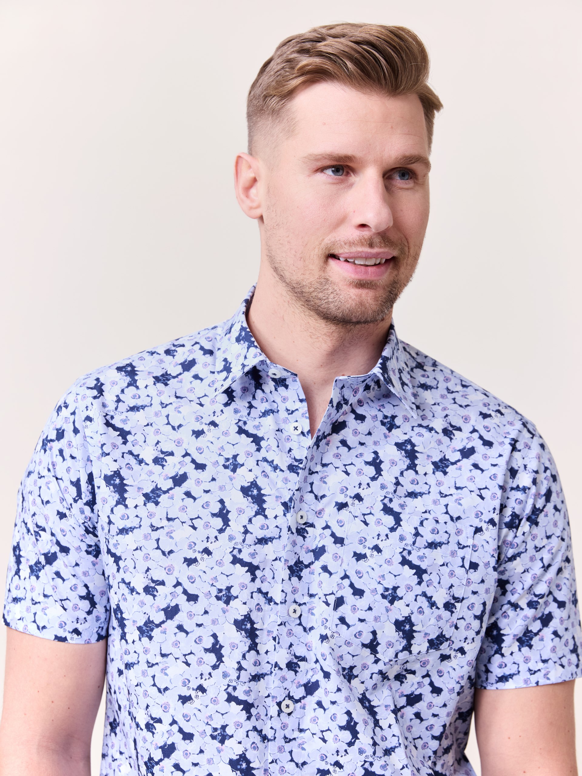 7511450 C29 7511450_C29-ALVO-S25-Modell-Front_chn=match_894_Ask kortermet skjorte C29.jpg_Front||Front