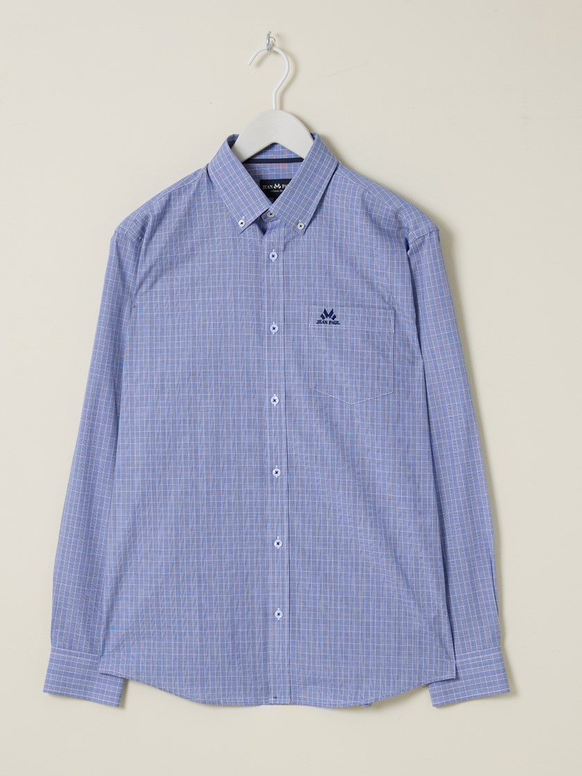 7511452 EGG 7511452_EGG-JEANPAUL-S25-Front_6757_King skjorte - Classic fit EGG.jpg_